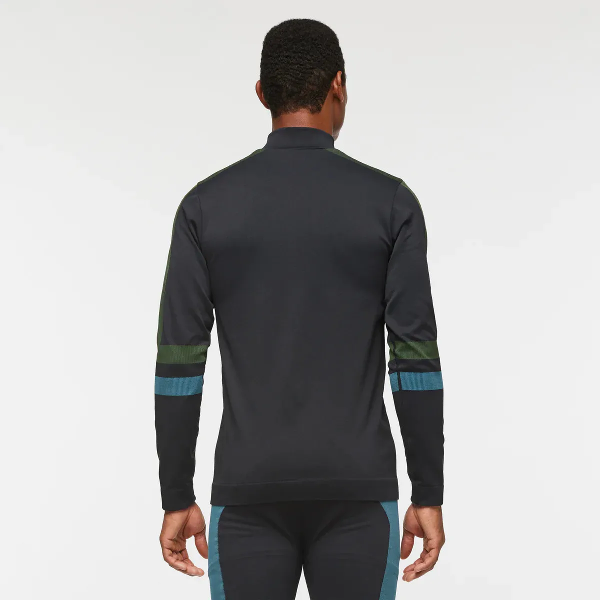 Cotopaxi | Debajo Seamless Baselayer Quarter-zip | Men's