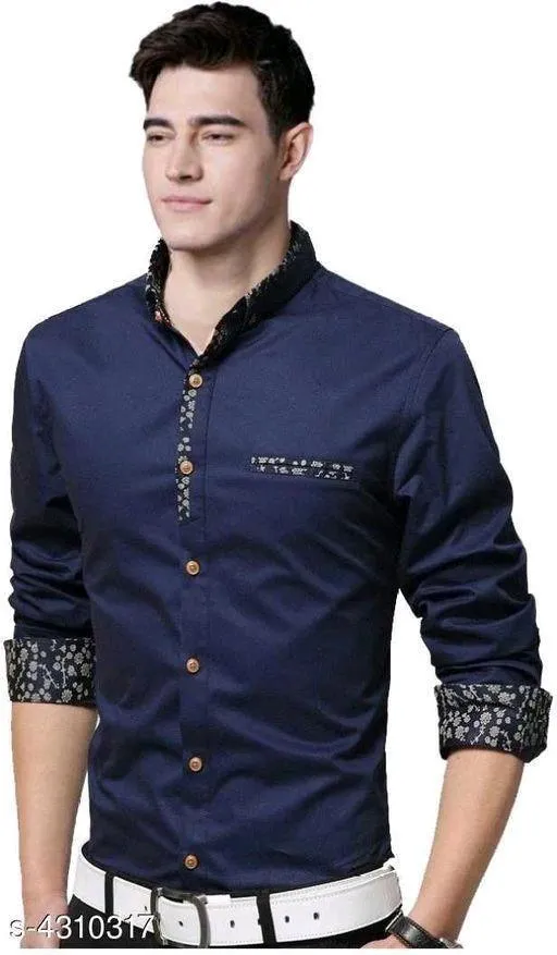 Designer Mart Men Shirts