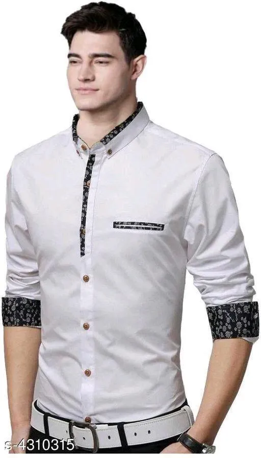 Designer Mart Men Shirts