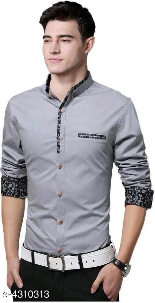 Designer Mart Men Shirts