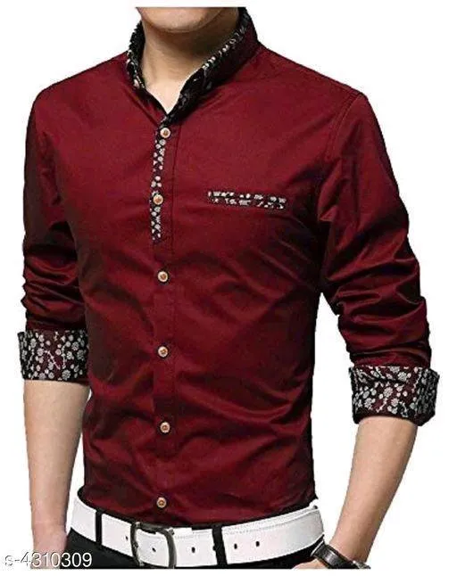 Designer Mart Men Shirts