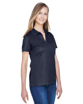 Devon & Jones CrownLux Performance Ladies' Plaited Polo DG20W