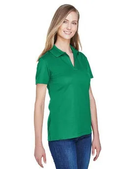 Devon & Jones CrownLux Performance Ladies' Plaited Polo DG20W