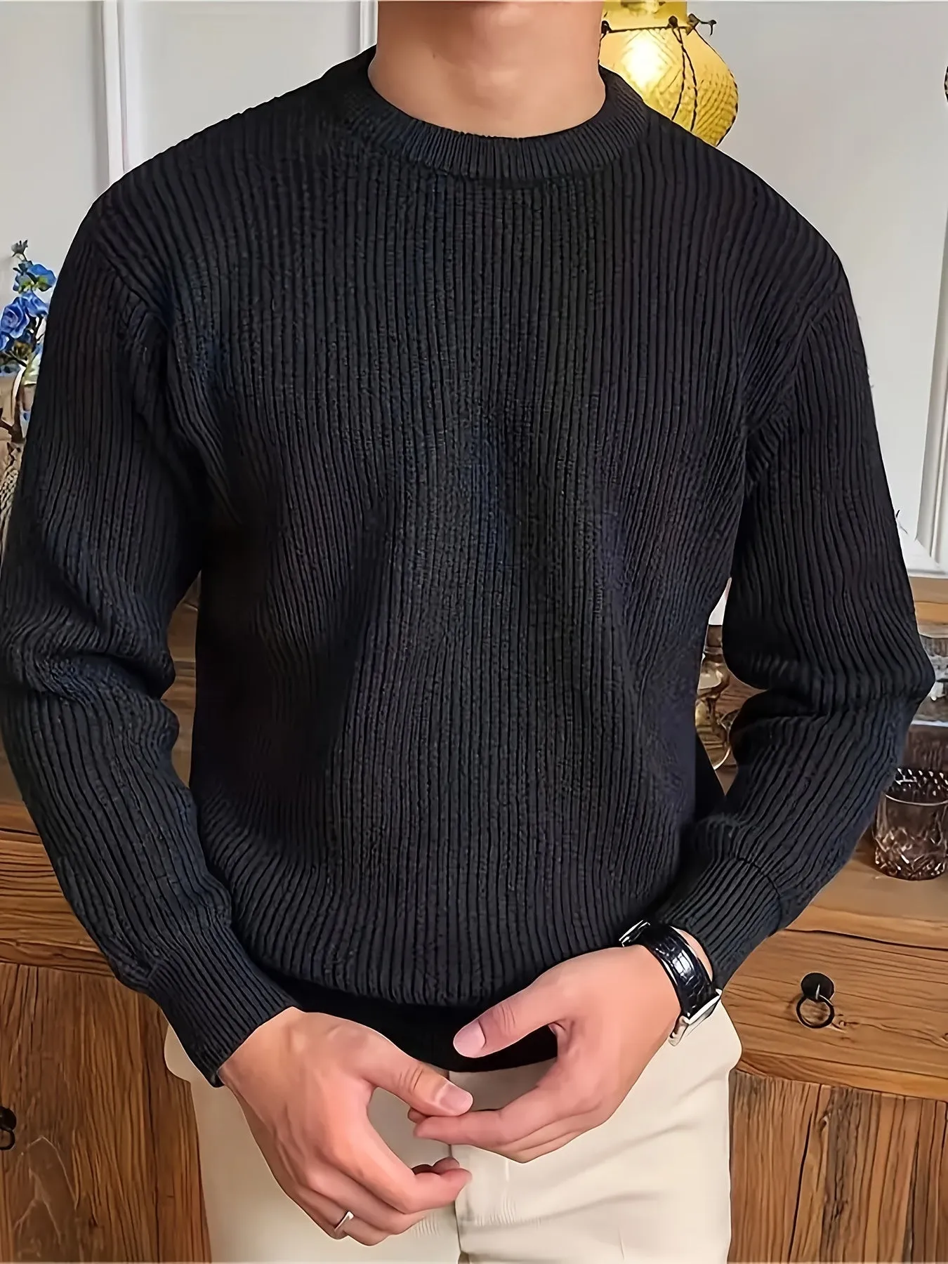 Dylan™ - Knit Sweater