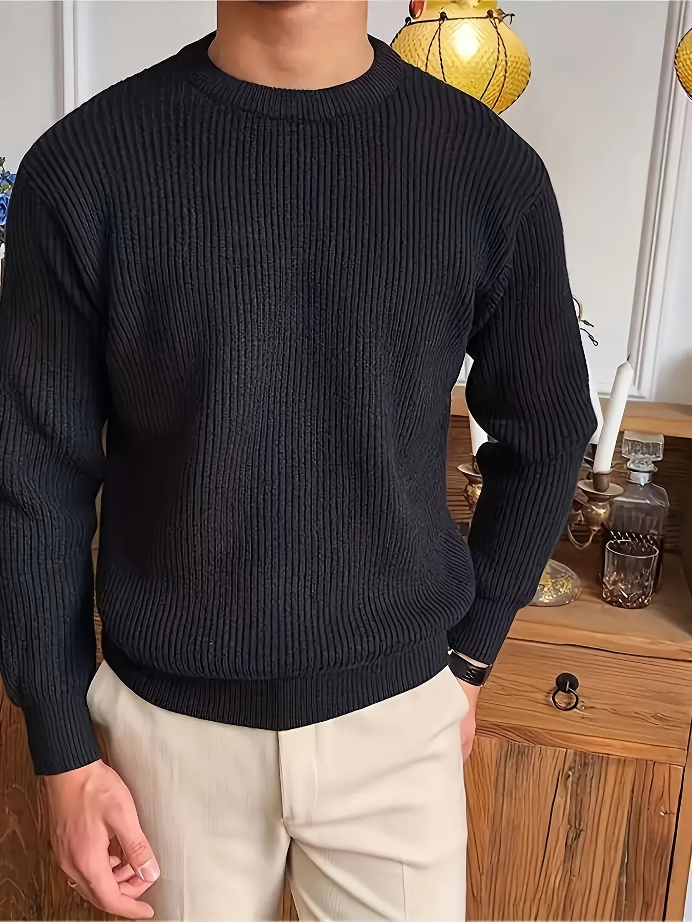 Dylan™ - Knit Sweater