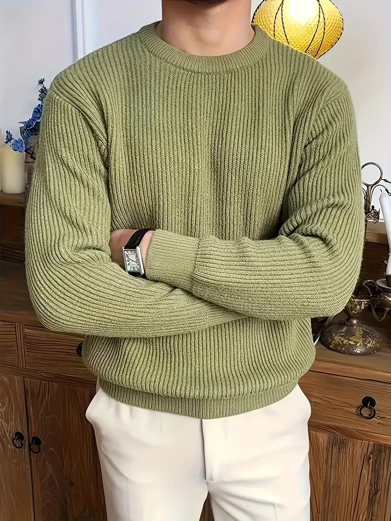 Dylan™ - Knit Sweater