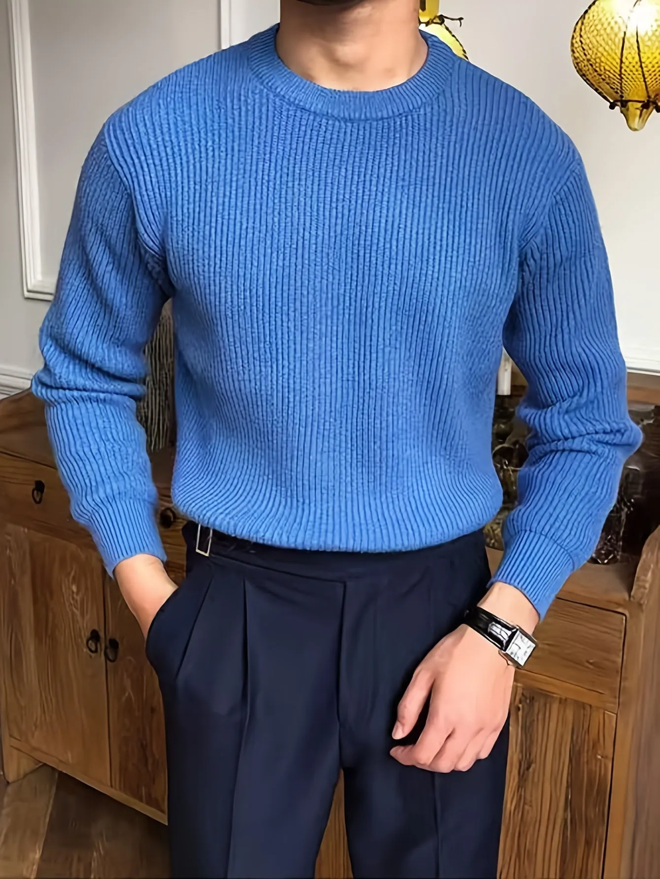 Dylan™ - Knit Sweater