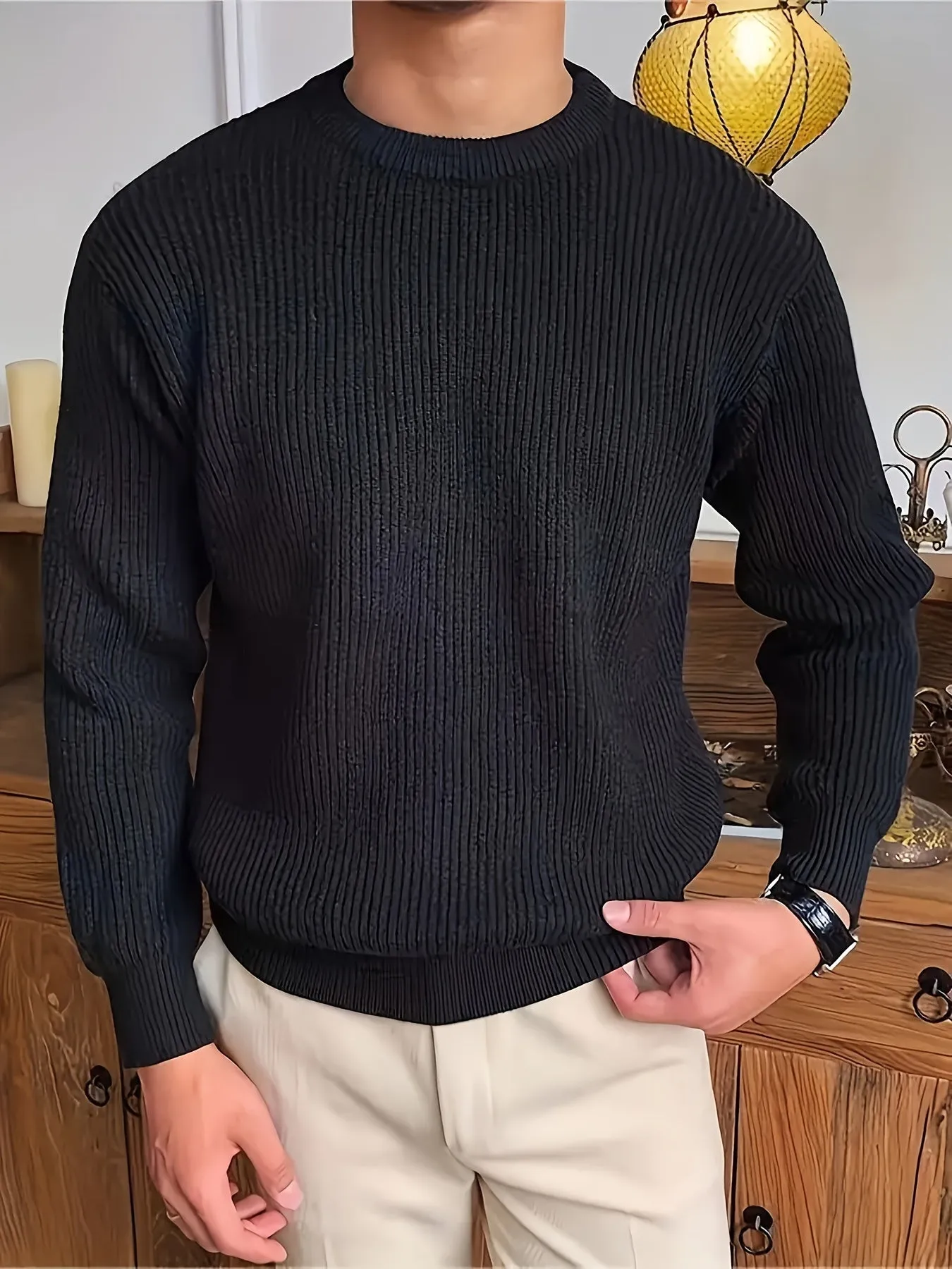 Dylan™ - Knit Sweater