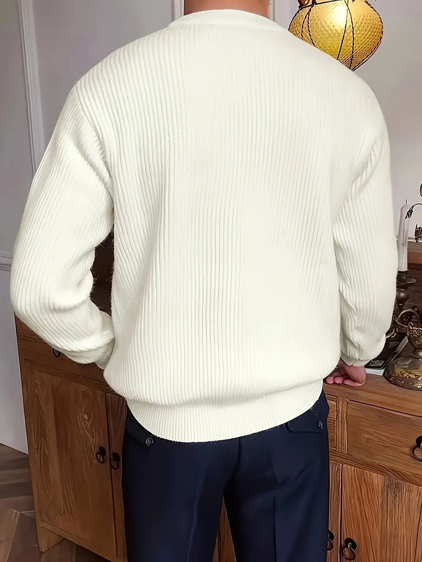 Dylan™ - Knit Sweater