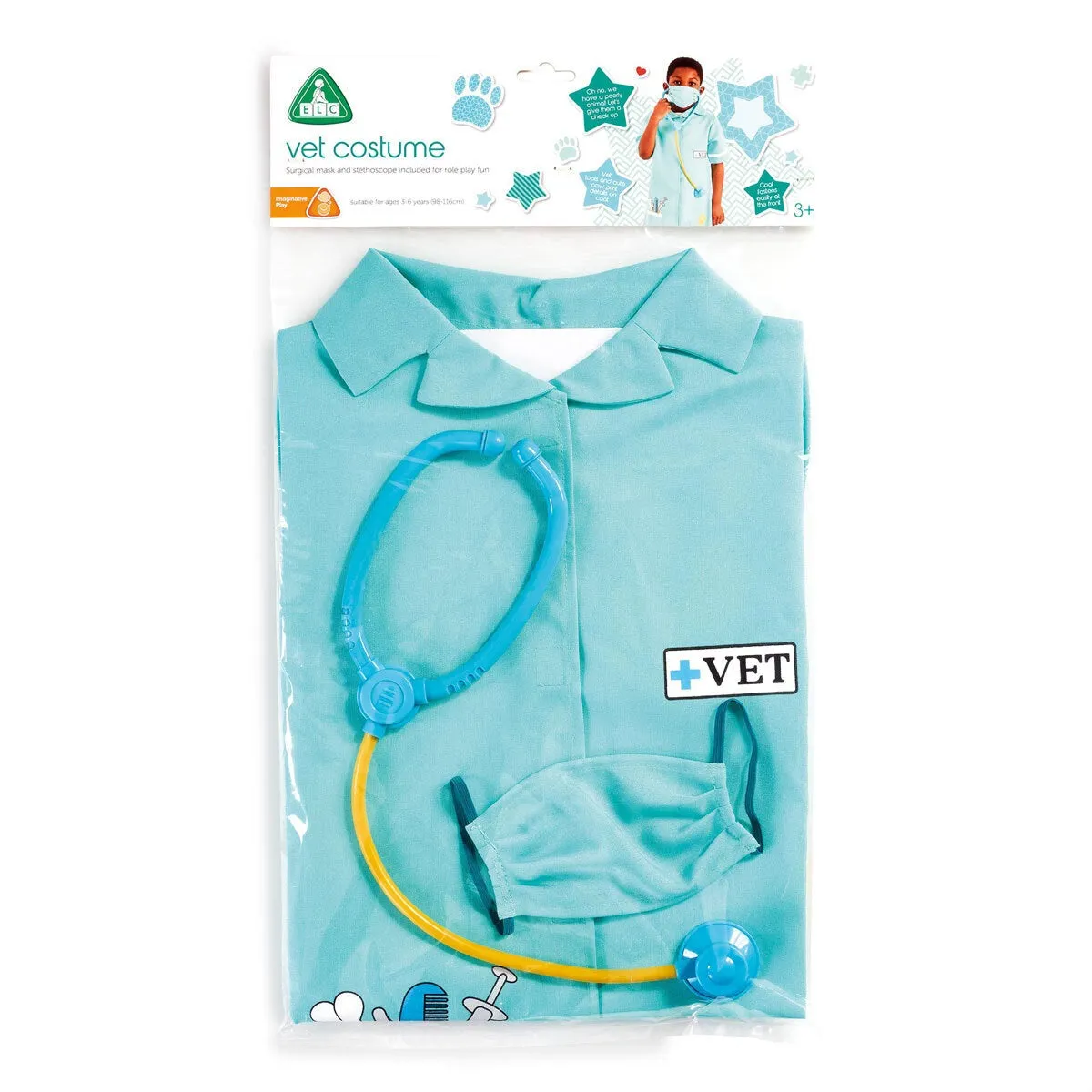 Early Learning Centre Vet Costume