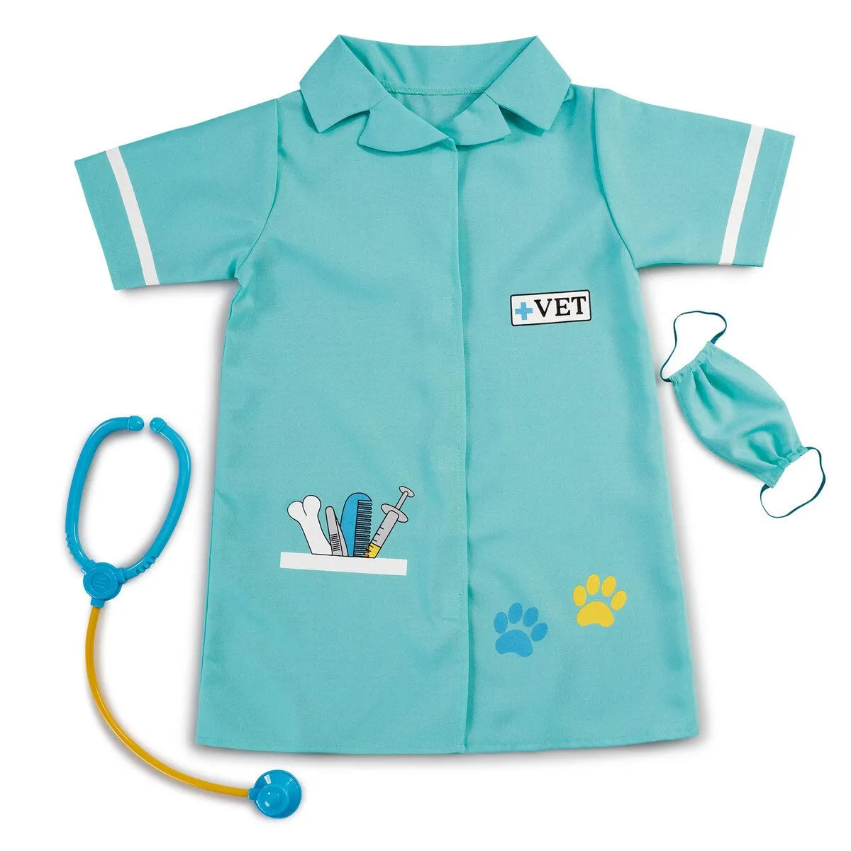 Early Learning Centre Vet Costume