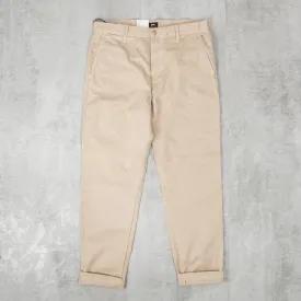 Edwin Regular Chino - White Pepper