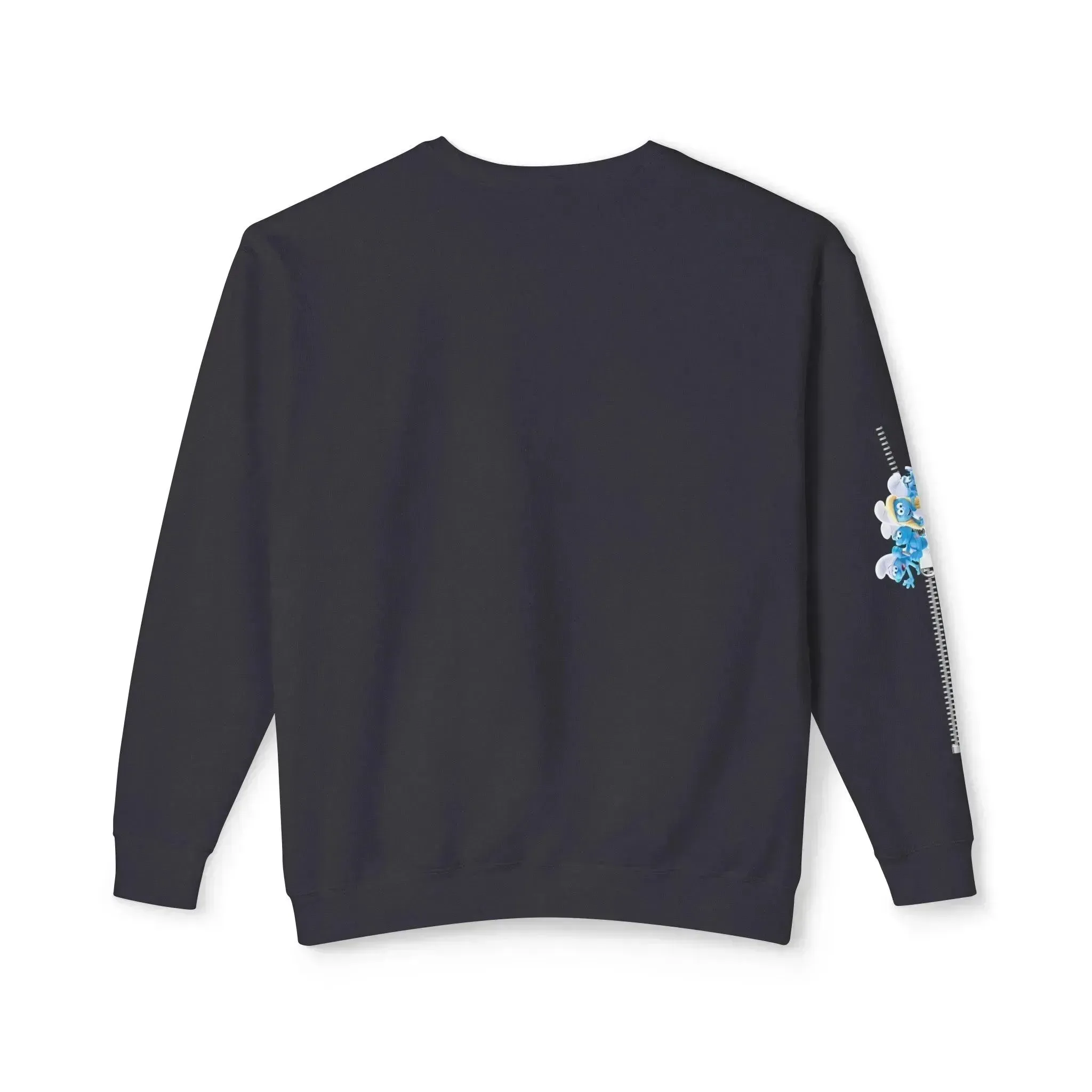 Funny Smurf Sweatshirt For Men And Women