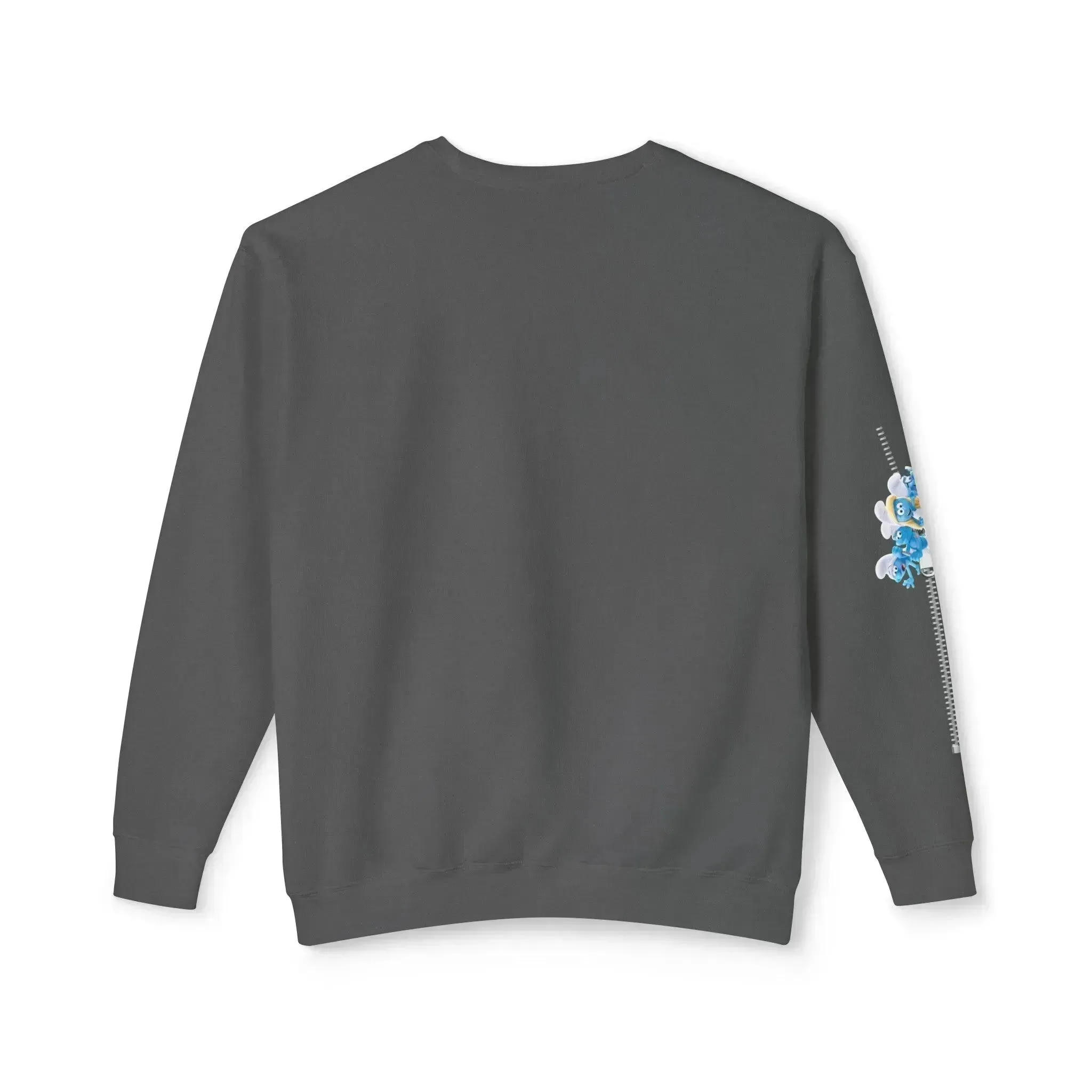 Funny Smurf Sweatshirt For Men And Women