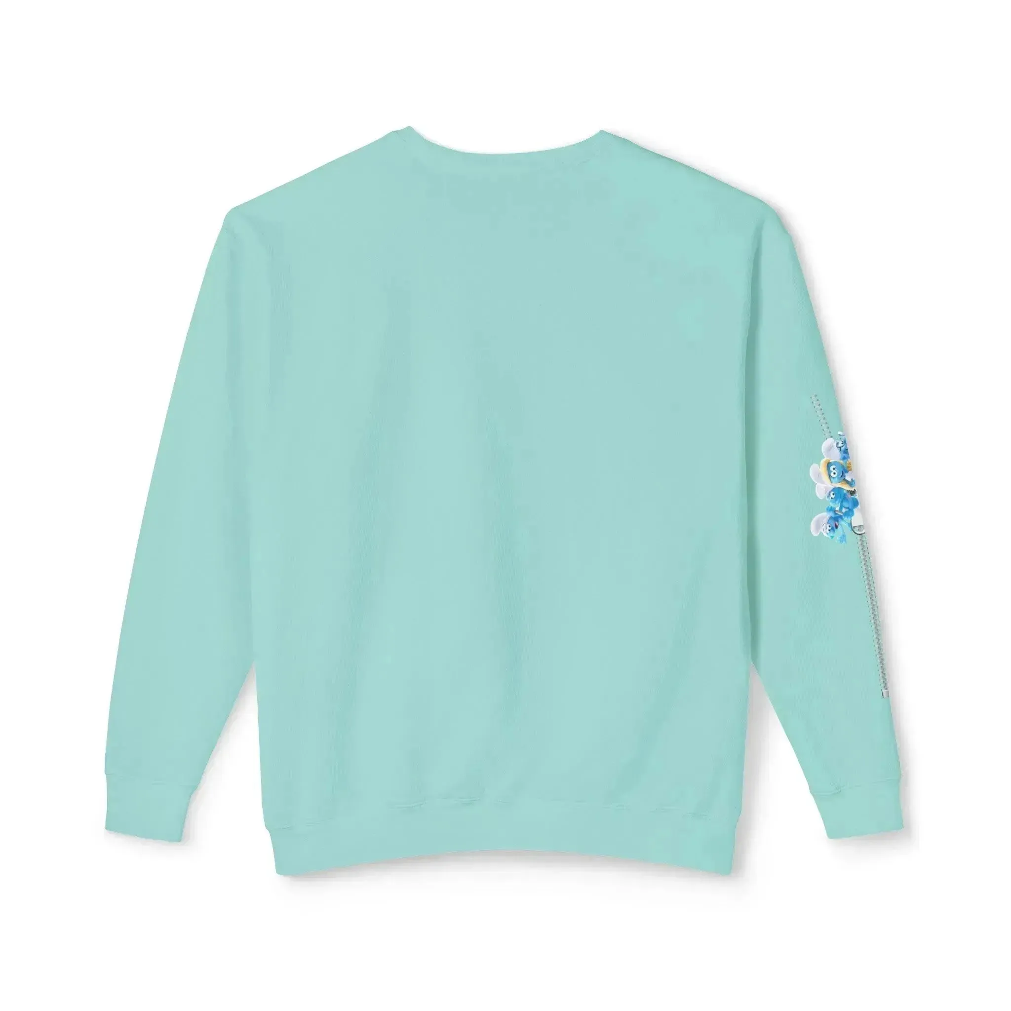 Funny Smurf Sweatshirt For Men And Women