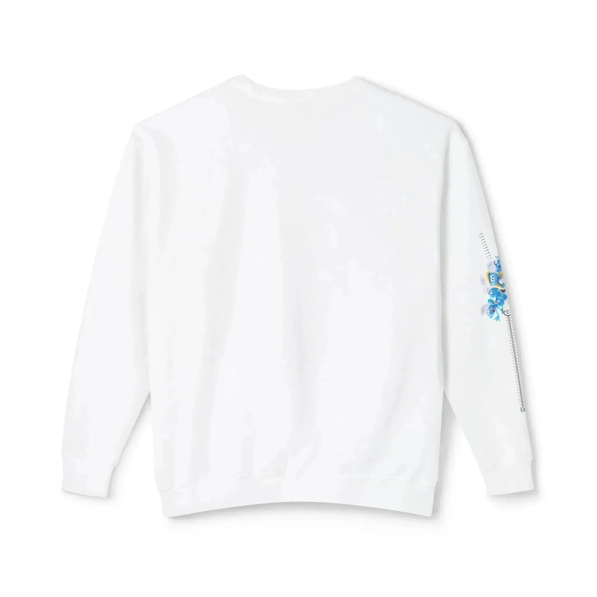 Funny Smurf Sweatshirt For Men And Women