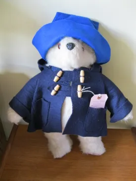 Gabrielle Paddington Bear. 17”