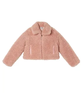 Girl's Teddy jacket