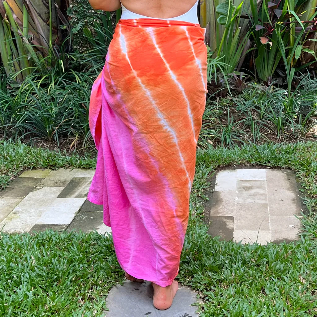 Happy Hippy Cotton Sarong