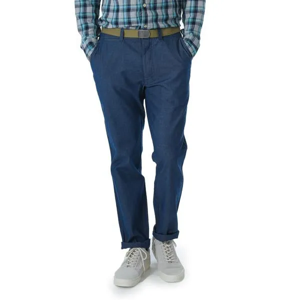 Harrington YD Broken Twill Stretch Chino