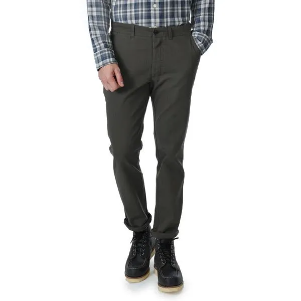 Harrington YD Broken Twill Stretch Chino