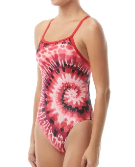 Henson Family Y - TYR Girls Bohemian Diamondfit Swimsuit