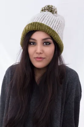 Himalayan Woolen Beanie