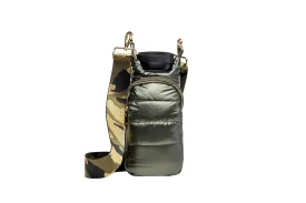 HydroBag In Army Green Shiny