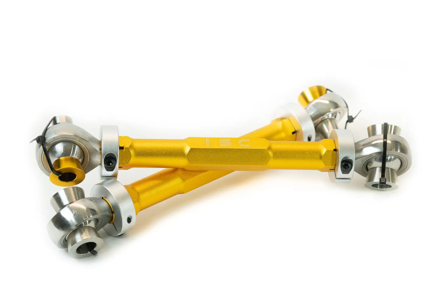 ISC Adjustable Toe Arms V3