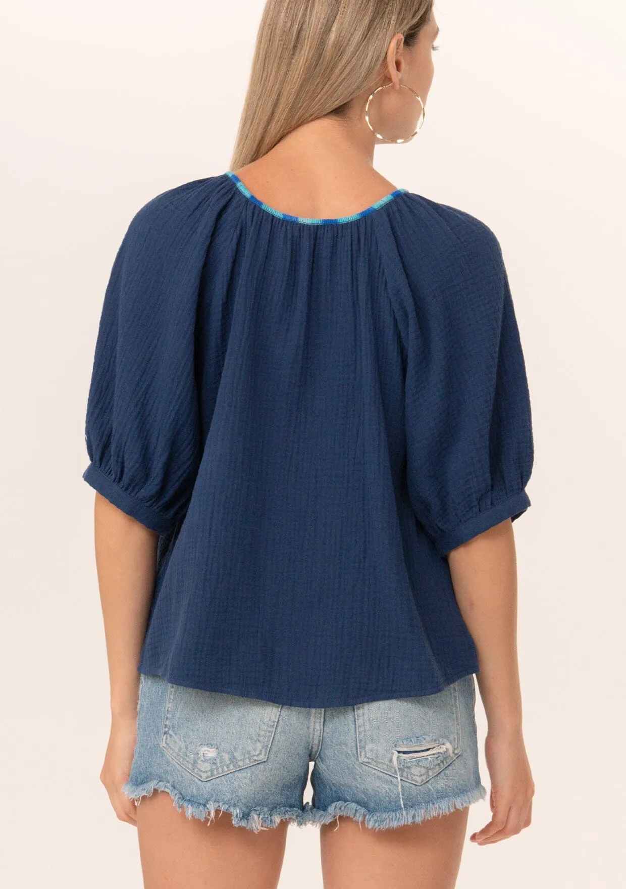 Jaslynn Blouse