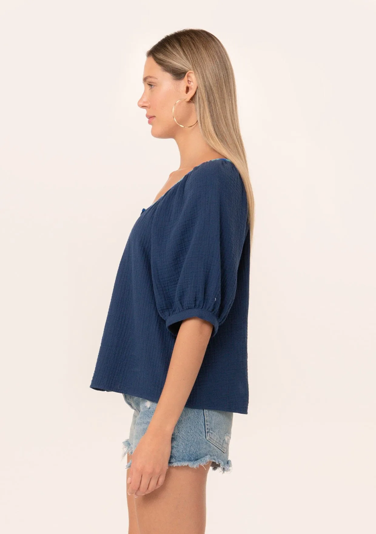 Jaslynn Blouse