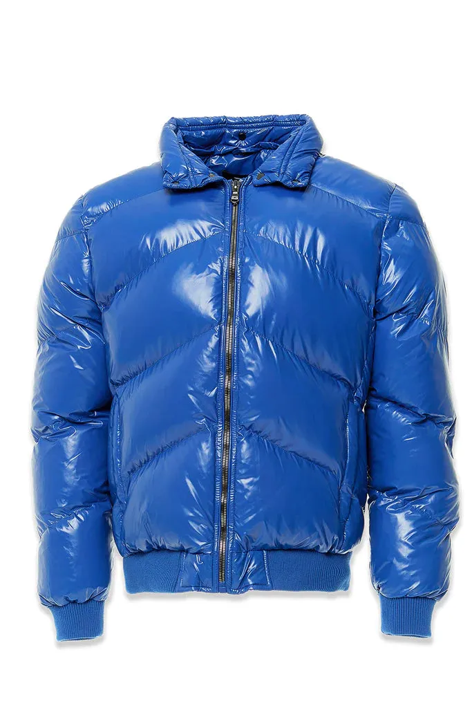 Jordan Craig LENOX PUFFER JACKET (MILITARY BLUE)