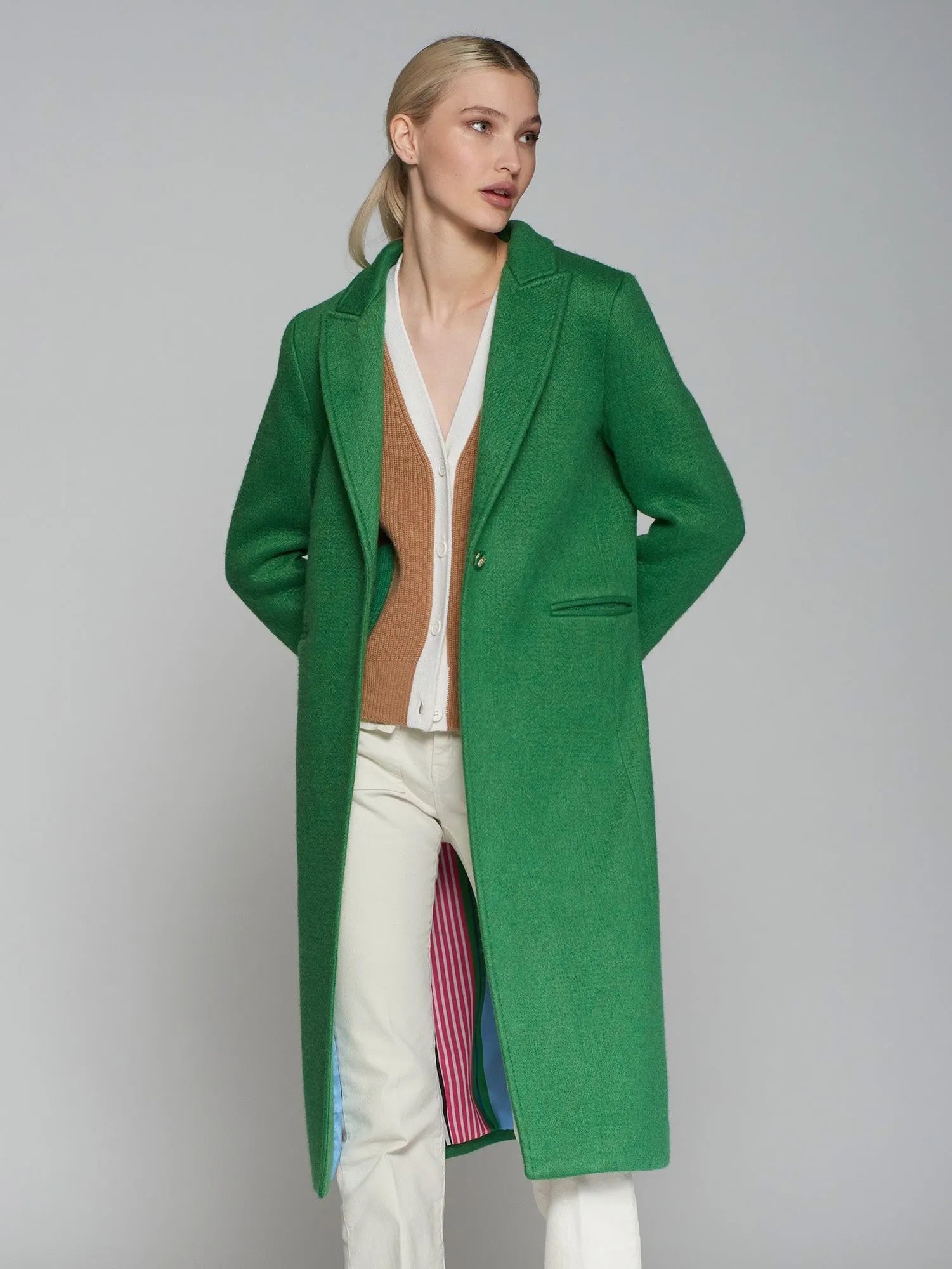 Katerin Wool Coat