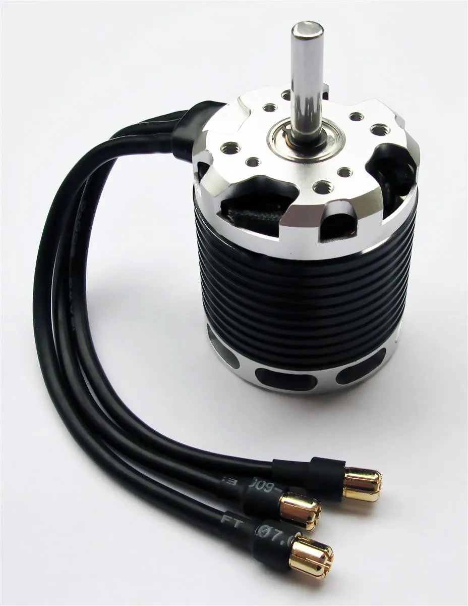 KDE500XF-1350-G3 Brushless Motor for 500/550/600-Class Electric Single-Rotor Series