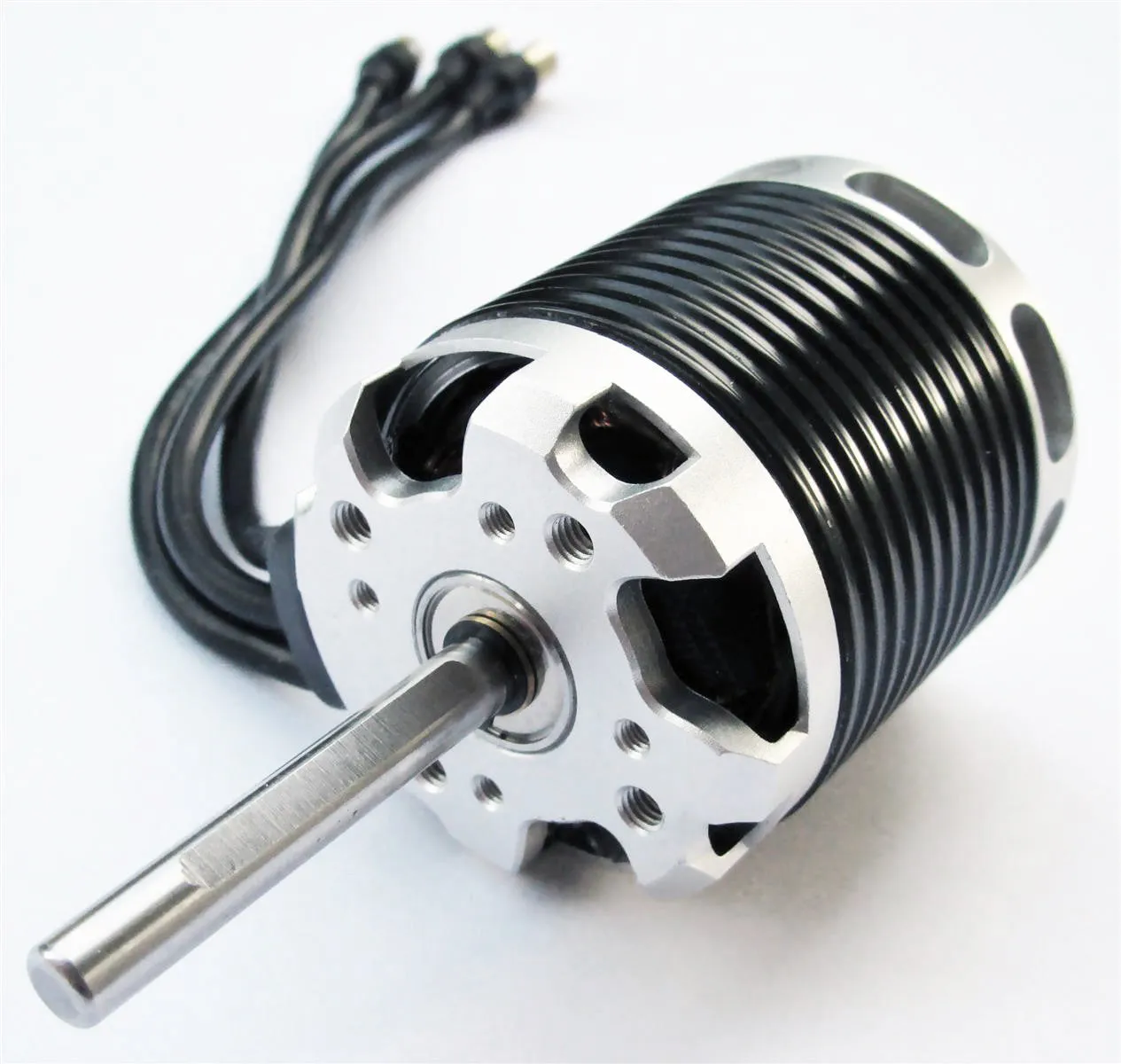 KDE550XF-1200-G3 Brushless Motor for 500/550/600-Class Electric Single-Rotor Series