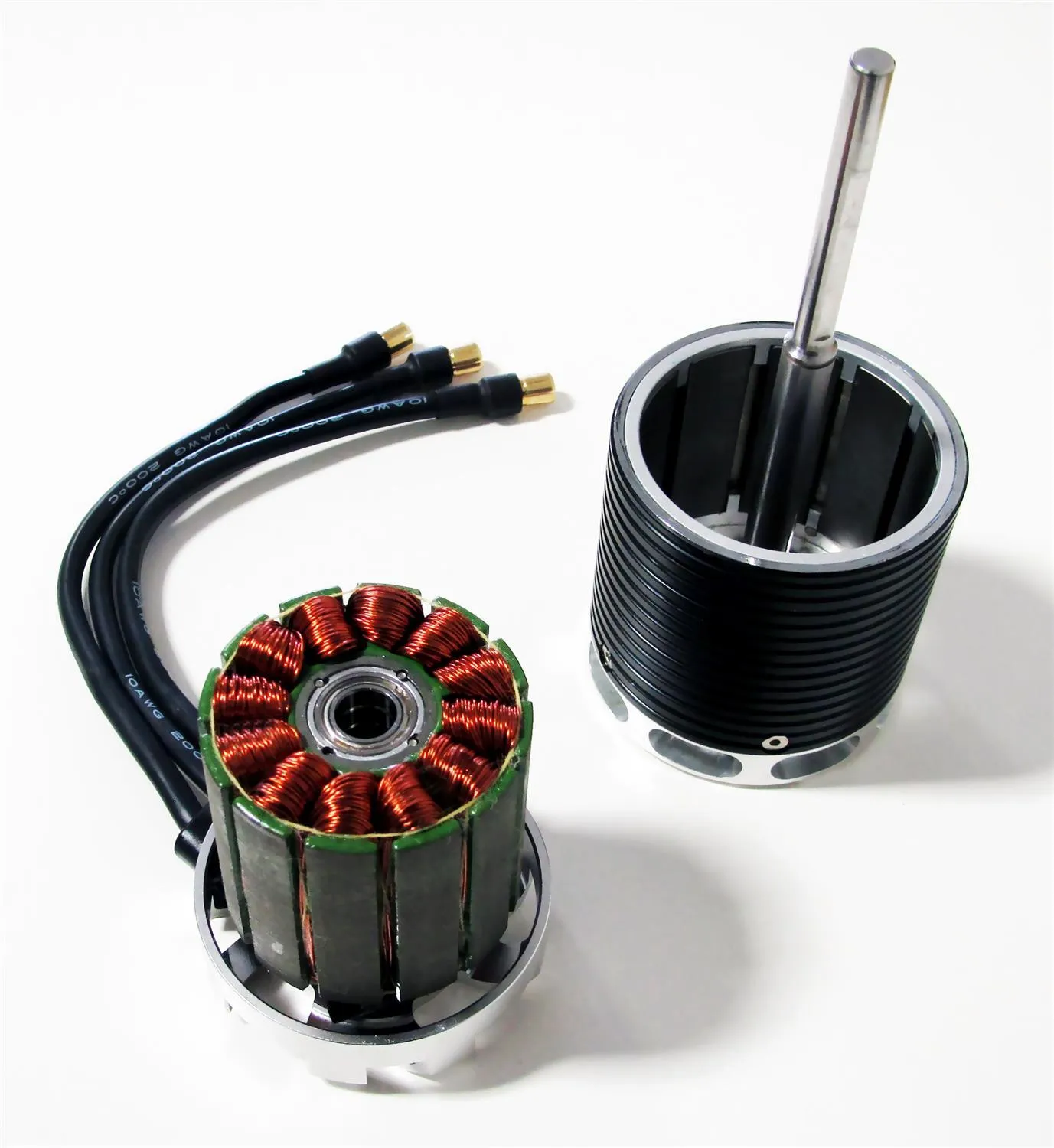 KDE700XF-505-G3 Brushless Motor for 700/750/800-Class Electric Single-Rotor Series