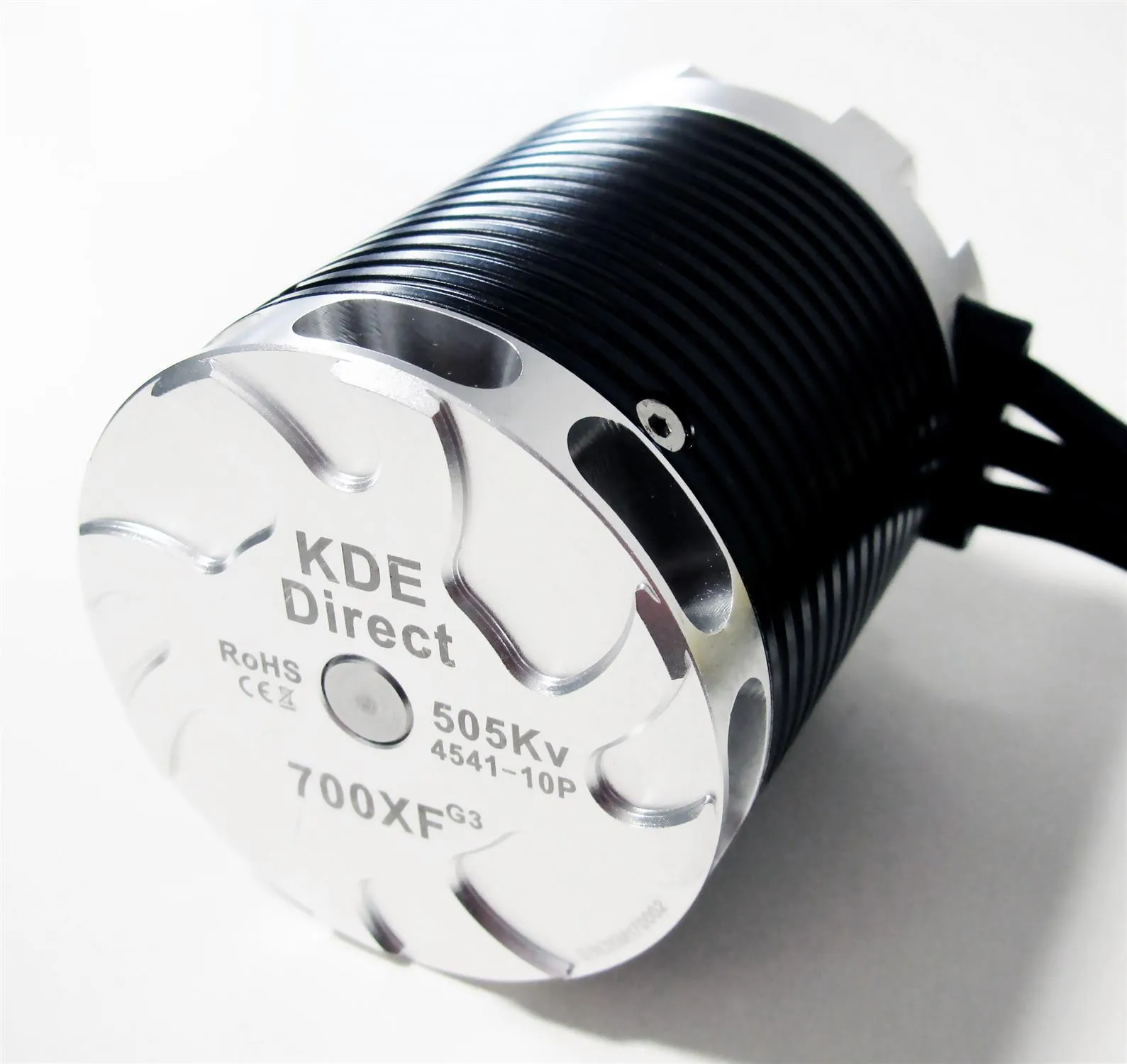 KDE700XF-505-G3 Brushless Motor for 700/750/800-Class Electric Single-Rotor Series