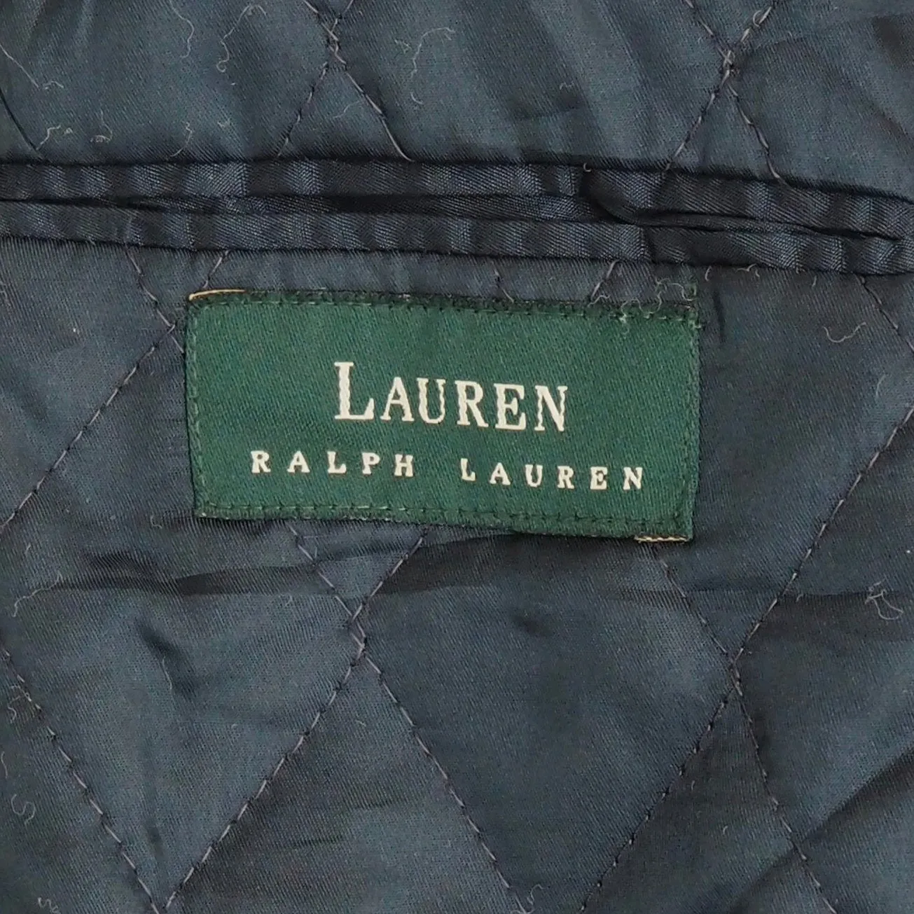 LAUREN / Wool Half Coat