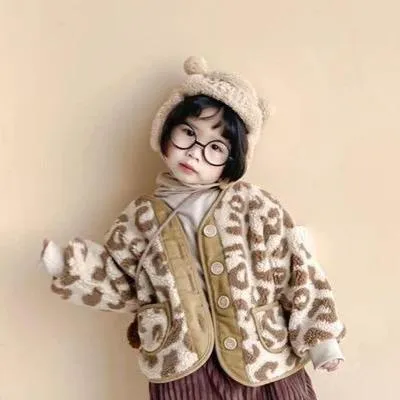 Leo Teddy Coat (Camel)