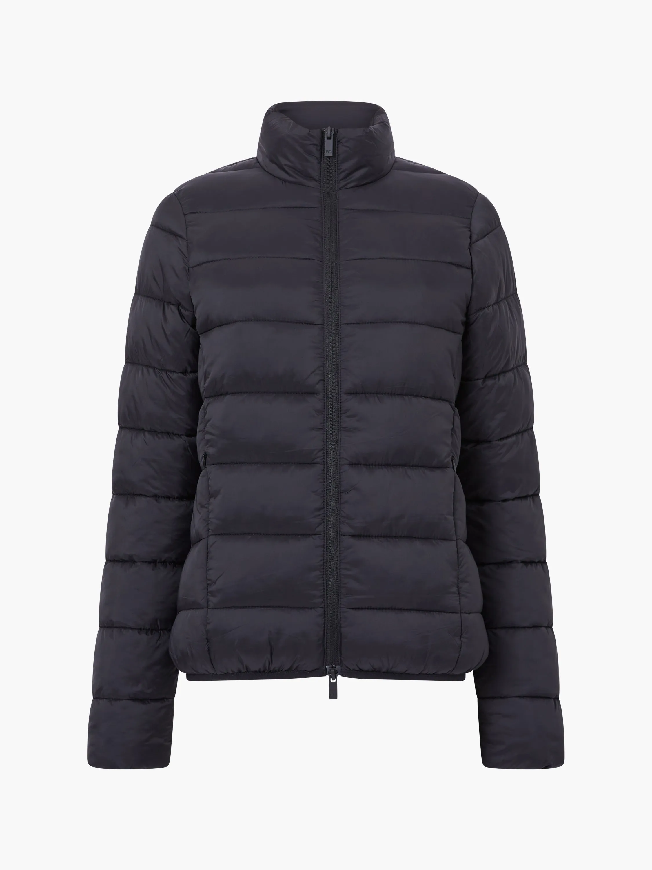 Light Row Puffer Jacket