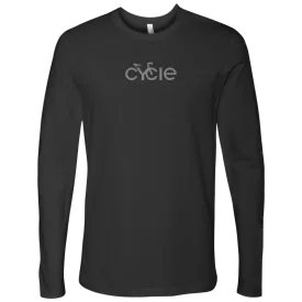 Long Sleeve Cycle T-Shirt