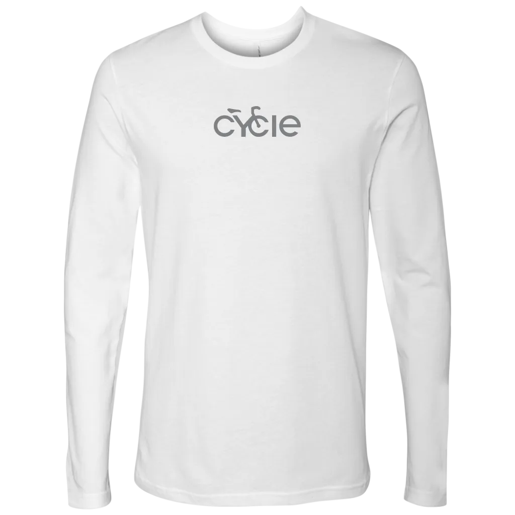 Long Sleeve Cycle T-Shirt