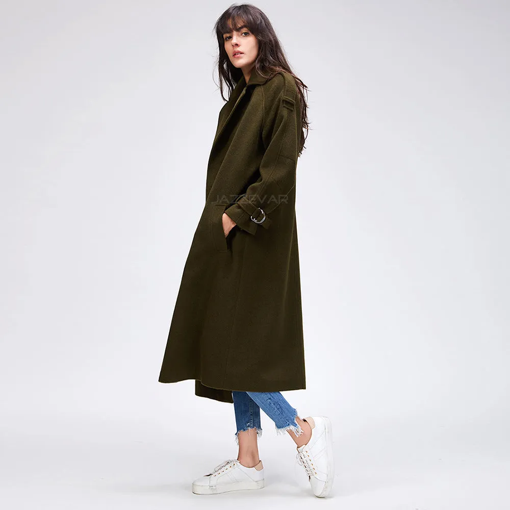 Loose Overcoat