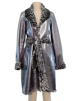 MARC BAUWER METALLIC COAT