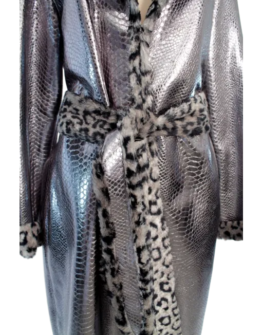 MARC BAUWER METALLIC COAT