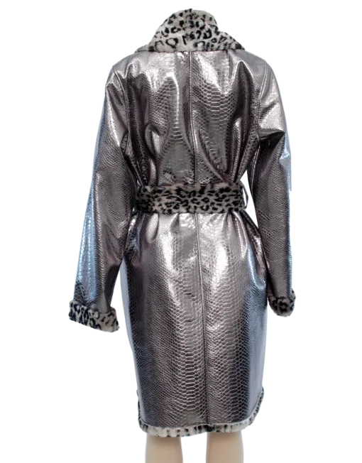 MARC BAUWER METALLIC COAT