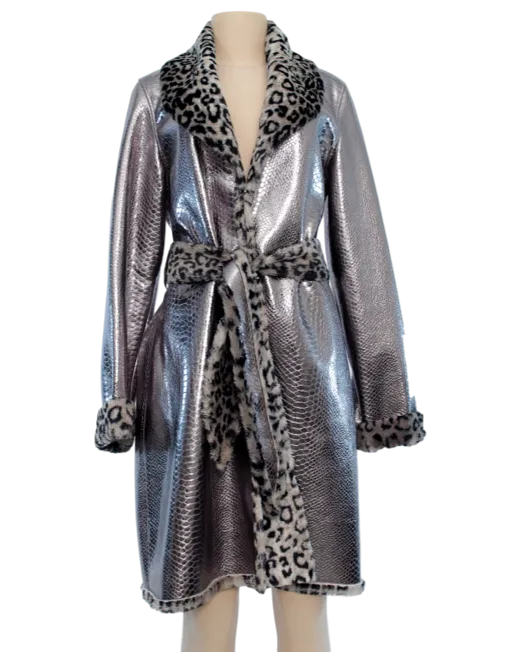 MARC BAUWER METALLIC COAT