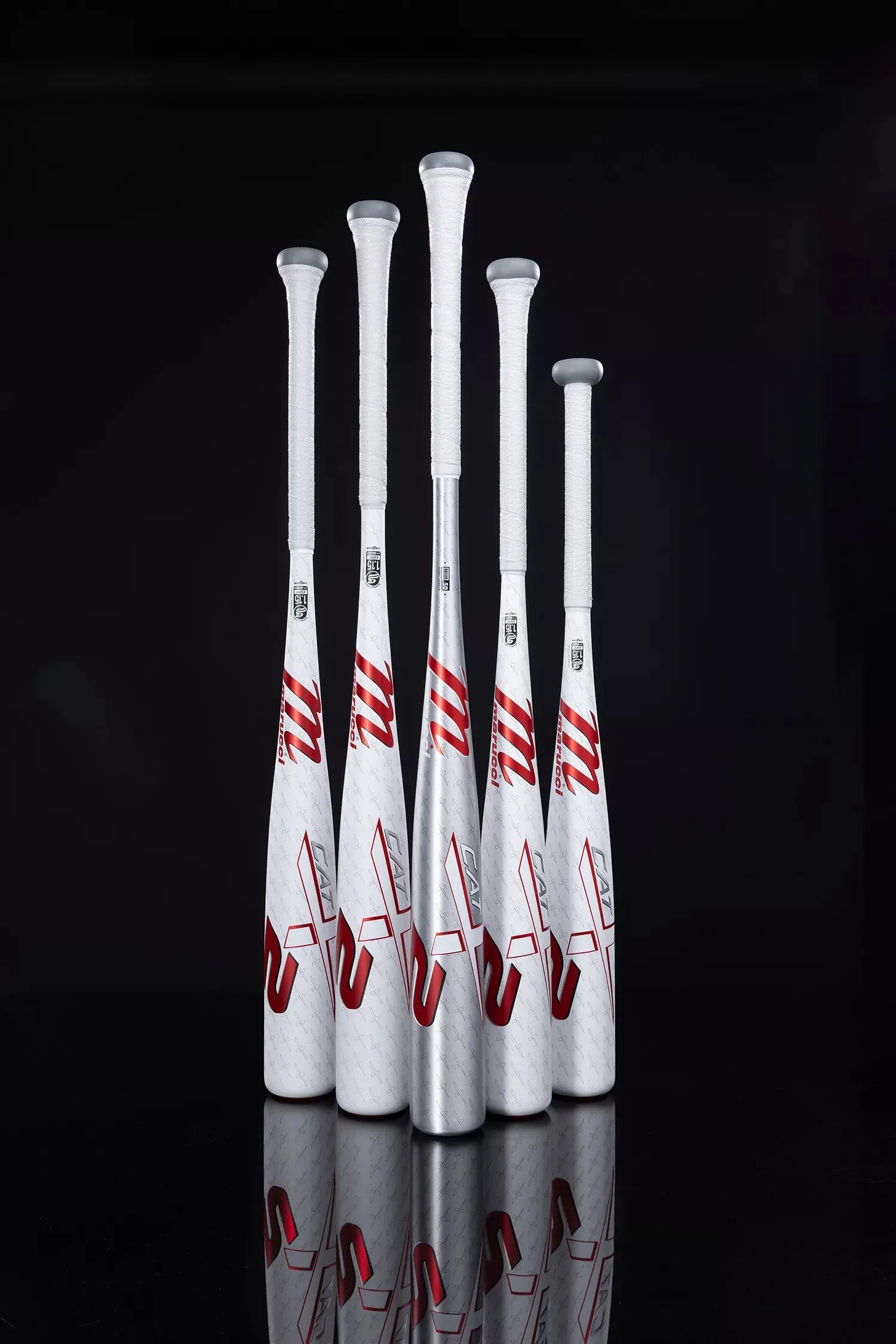 Marucci CATX2 BBCOR Baseball Bat (-3)