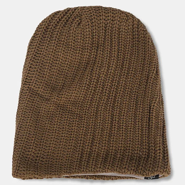 Men Knit Braids Slouch Beanie Hats B019