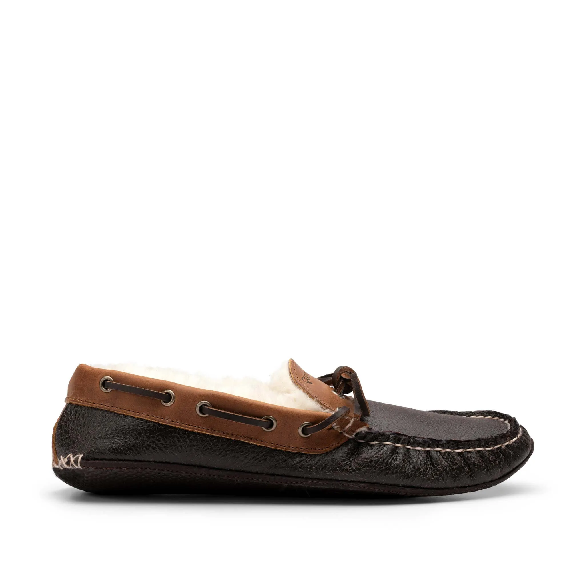 Men's Fireside Slipper Limited Edition - Bomber Brown